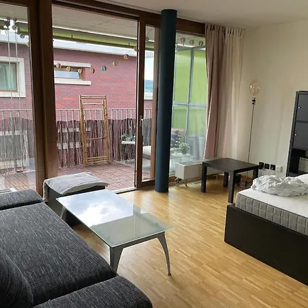 Apartment Cozy Studio In