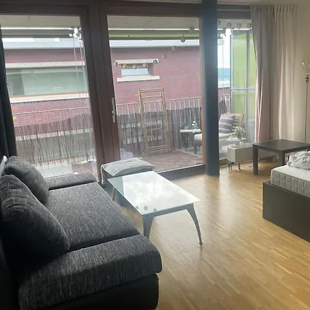Cozy Studio In Zurich