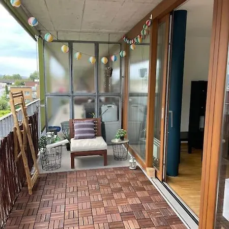 Cozy Studio In Zurich