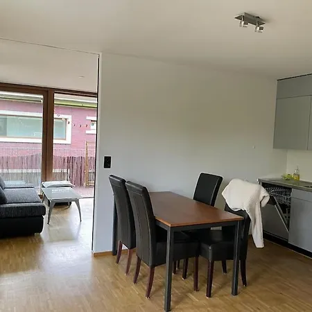 Cozy In Apartman Zürich
