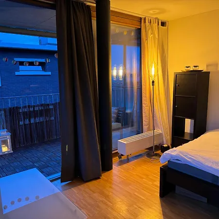 Cozy In 公寓 苏黎世